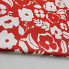 Print pure linen fabric 100% linen 